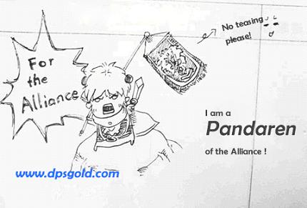 alliance pandaren